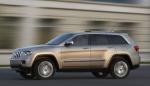 Jeep Grand Cherokee 2011 года